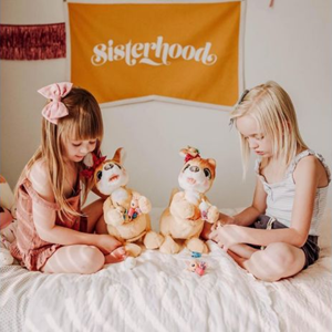 عروسک رباتیک ماما جوسی کانگورو FurReal Mama Josie-اسباب بازی